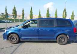 2011 DODGE GRAND CARAVAN EXPRESS