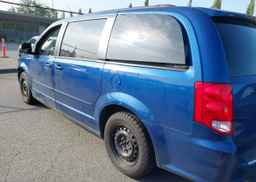 2011 DODGE GRAND CARAVAN EXPRESS