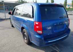 2011 DODGE GRAND CARAVAN EXPRESS