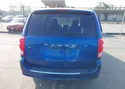 2011 DODGE GRAND CARAVAN EXPRESS