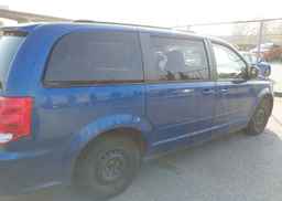 2011 DODGE GRAND CARAVAN EXPRESS