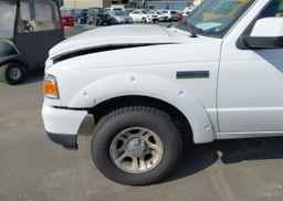 2010 FORD RANGER SUPER CAB