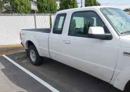 2010 FORD RANGER SUPER CAB