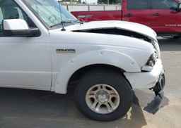 2010 FORD RANGER SUPER CAB