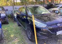 2013 HYUNDAI TUCSON GL