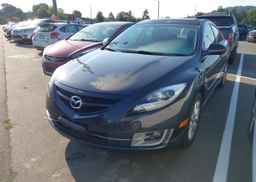2013 MAZDA 6 GRAND TOURING