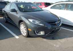2013 MAZDA 6 GRAND TOURING