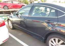 2013 MAZDA 6 GRAND TOURING