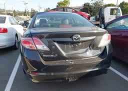 2013 MAZDA 6 GRAND TOURING