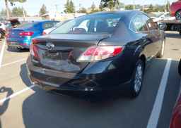 2013 MAZDA 6 GRAND TOURING