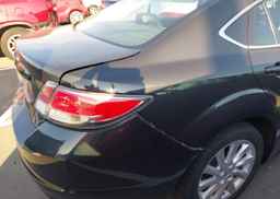 2013 MAZDA 6 GRAND TOURING