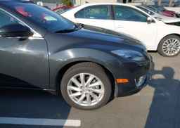 2013 MAZDA 6 GRAND TOURING