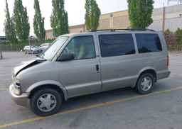 2002 CHEVROLET ASTRO