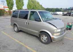 2002 CHEVROLET ASTRO