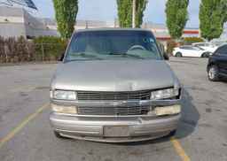 2002 CHEVROLET ASTRO