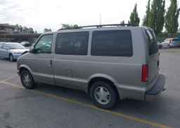 2002 CHEVROLET ASTRO