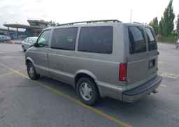 2002 CHEVROLET ASTRO