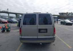 2002 CHEVROLET ASTRO