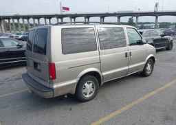 2002 CHEVROLET ASTRO