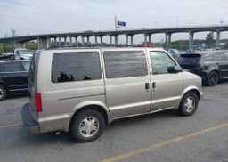 2002 CHEVROLET ASTRO
