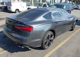 2024 AUDI S5 PRESTIGE