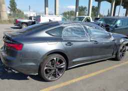 2024 AUDI S5 PRESTIGE