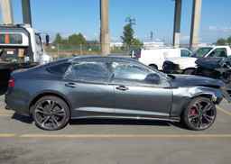2024 AUDI S5 PRESTIGE