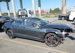 2024 AUDI S5 PRESTIGE