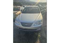 2009 HYUNDAI SONATA GLS