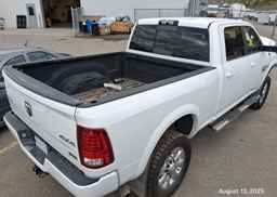 2018 RAM 3500 LARAMIE