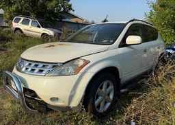 2004 NISSAN MURANO SL