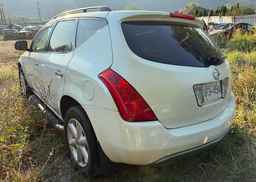 2004 NISSAN MURANO SL