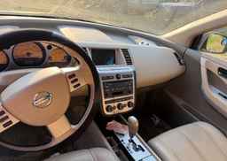 2004 NISSAN MURANO SL