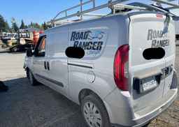 2015 RAM PROMASTER CITY TRADESMAN SLT