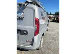2015 RAM PROMASTER CITY TRADESMAN SLT