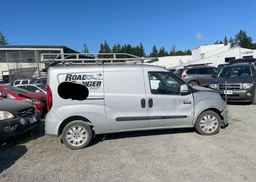 2015 RAM PROMASTER CITY TRADESMAN SLT