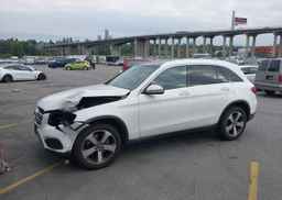 2018 MERCEDES-BENZ GLC 300 4MATIC