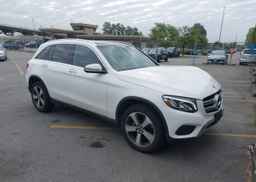 2018 MERCEDES-BENZ GLC 300 4MATIC