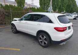 2018 MERCEDES-BENZ GLC 300 4MATIC