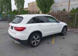 2018 MERCEDES-BENZ GLC 300 4MATIC