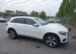 2018 MERCEDES-BENZ GLC 300 4MATIC
