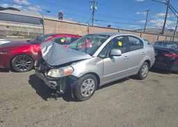 2010 SUZUKI SX4