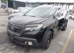 2019 HONDA RIDGELINE BLACK EDITION