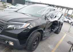 2019 HONDA RIDGELINE BLACK EDITION