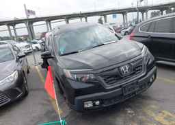 2019 HONDA RIDGELINE BLACK EDITION