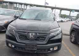 2019 HONDA RIDGELINE BLACK EDITION