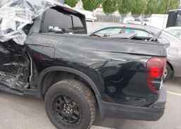 2019 HONDA RIDGELINE BLACK EDITION