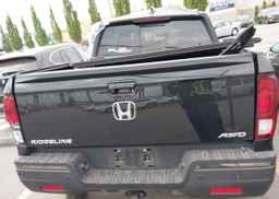 2019 HONDA RIDGELINE BLACK EDITION