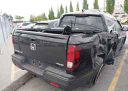 2019 HONDA RIDGELINE BLACK EDITION