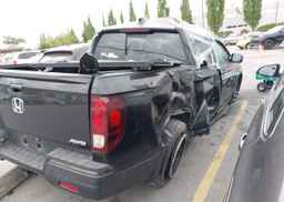 2019 HONDA RIDGELINE BLACK EDITION